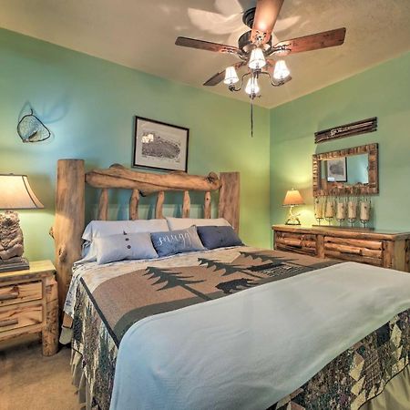 Tenn River Cabin With Hot Tub - 10 Mi To Chattanooga Luaran gambar
