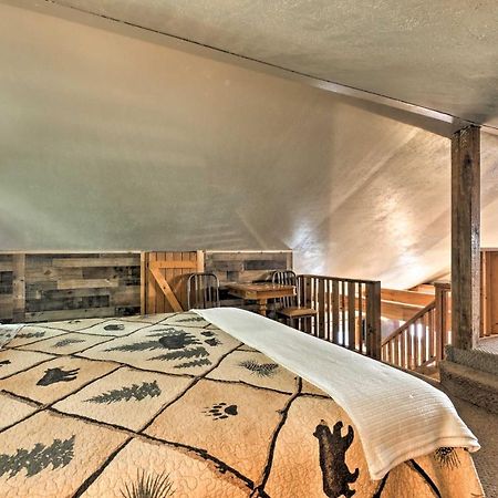 Tenn River Cabin With Hot Tub - 10 Mi To Chattanooga Luaran gambar